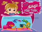 baby bratz fish tank|play bratz fish tank.